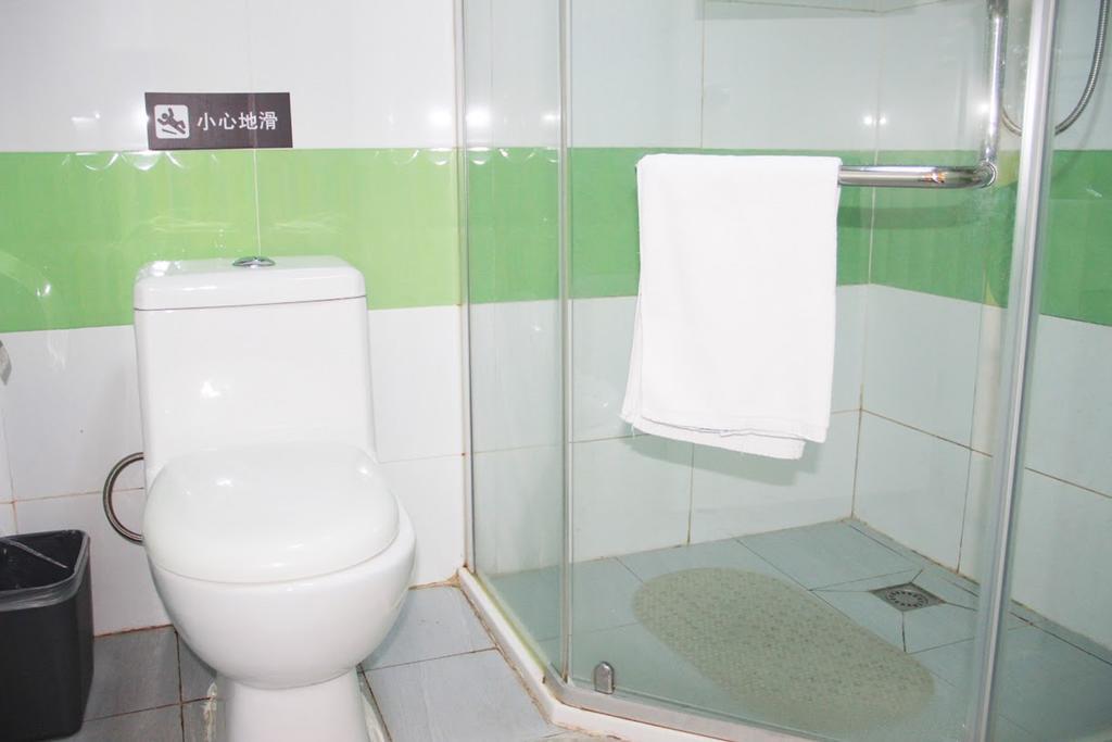7Days Inn Beijing Shahe Subway Station Changping Eksteriør billede
